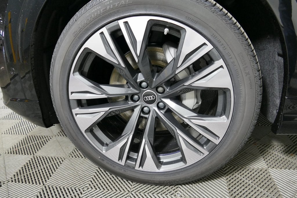 2026 Audi Q8 quattro