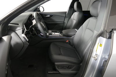 2026 Audi Q8 quattro