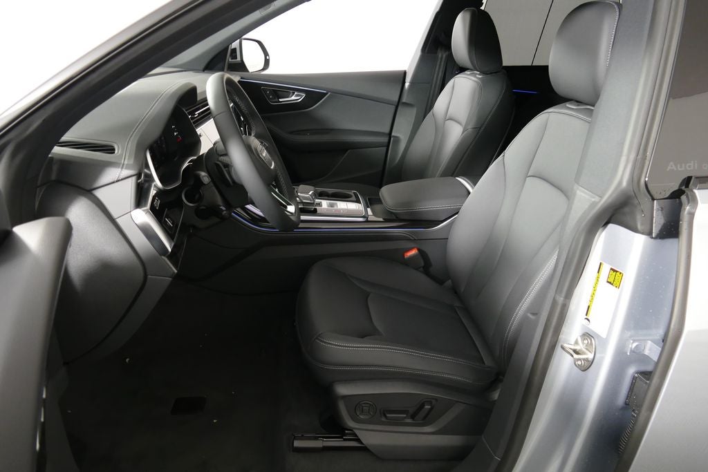 2026 Audi Q8 quattro
