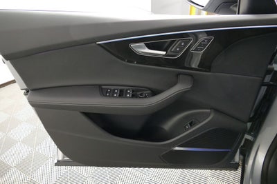 2026 Audi Q8 quattro