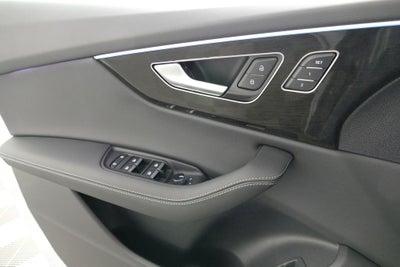 2026 Audi Q8 quattro