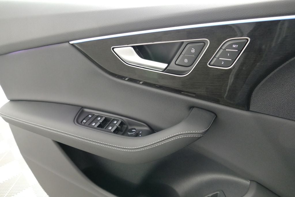 2026 Audi Q8 quattro