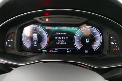 2026 Audi Q8 quattro