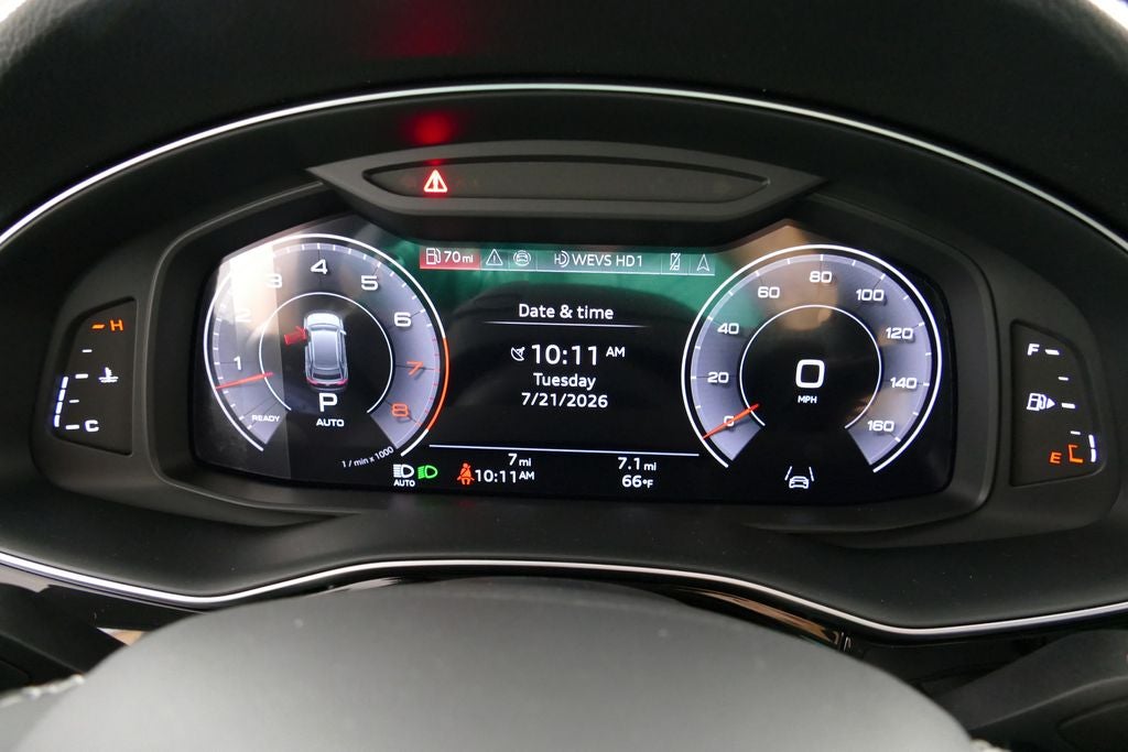 2026 Audi Q8 quattro