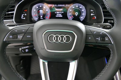 2026 Audi Q8 quattro