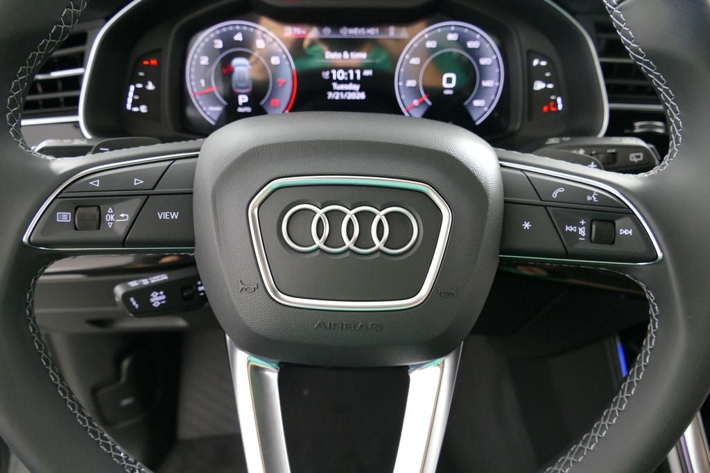 2026 Audi Q8 quattro