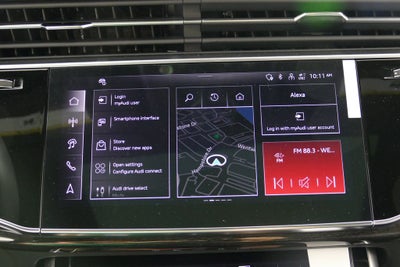 2026 Audi Q8 quattro