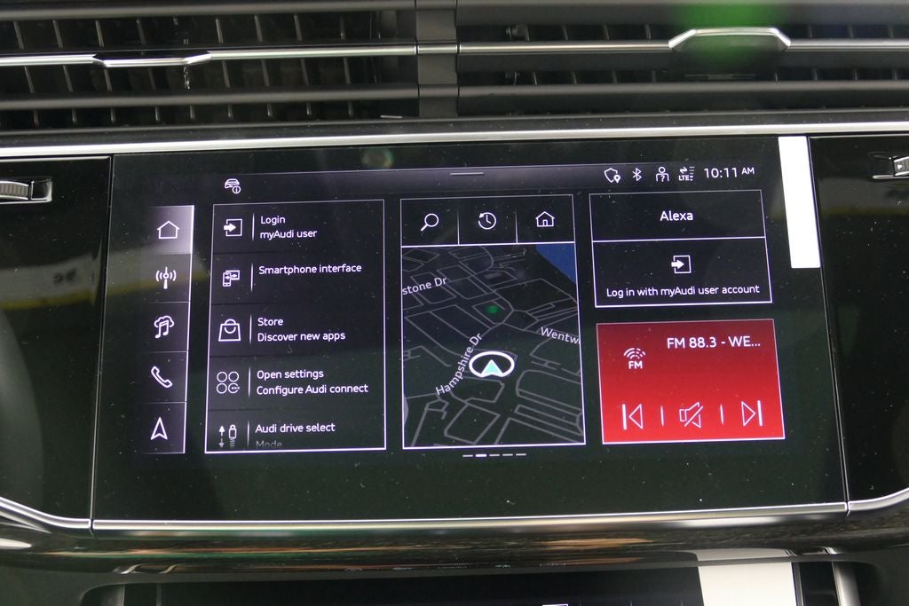 2026 Audi Q8 quattro