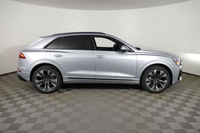 2026 Audi Q8 quattro