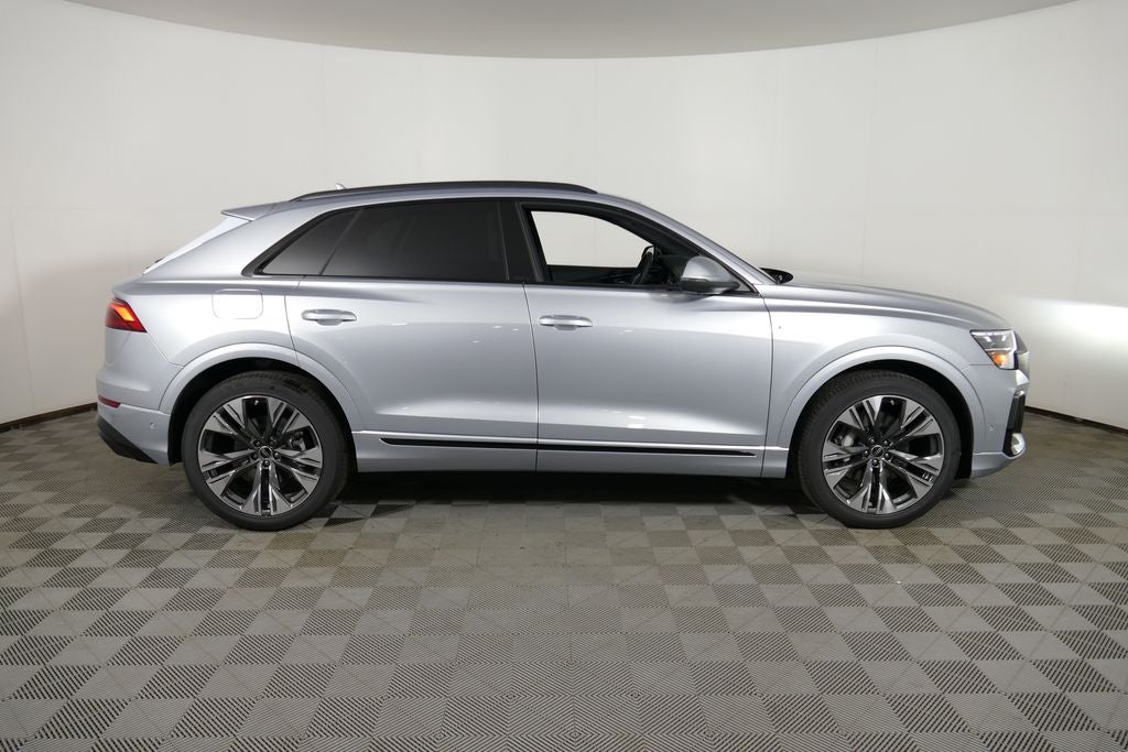 2026 Audi Q8 quattro