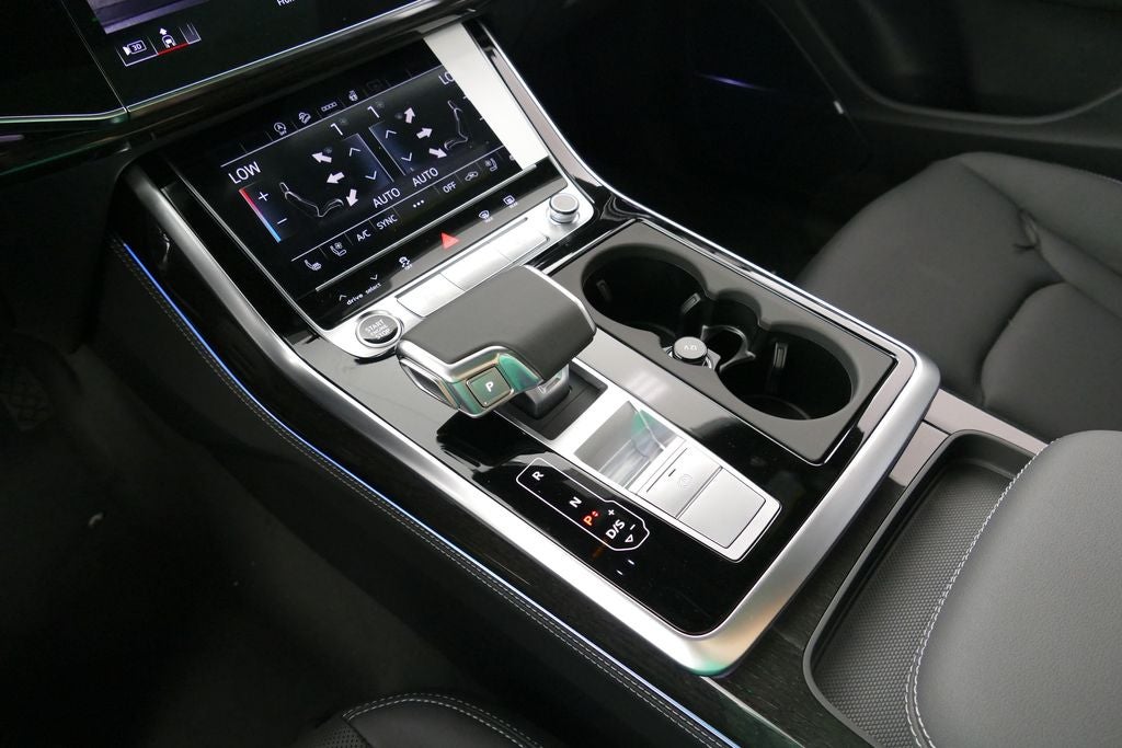 2026 Audi Q8 quattro