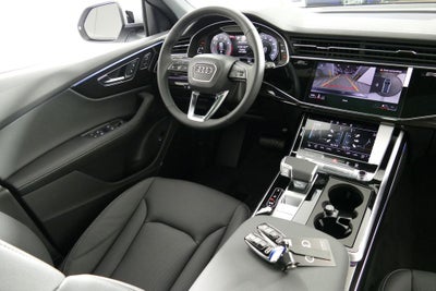2026 Audi Q8 quattro