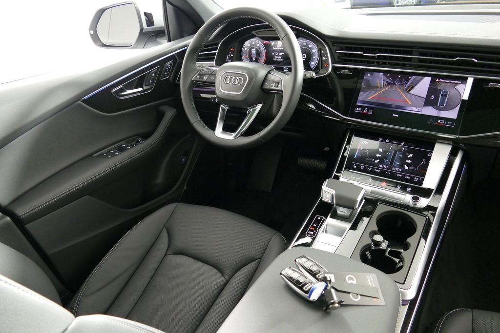 2026 Audi Q8 quattro
