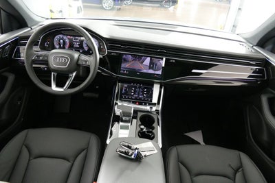 2026 Audi Q8 quattro
