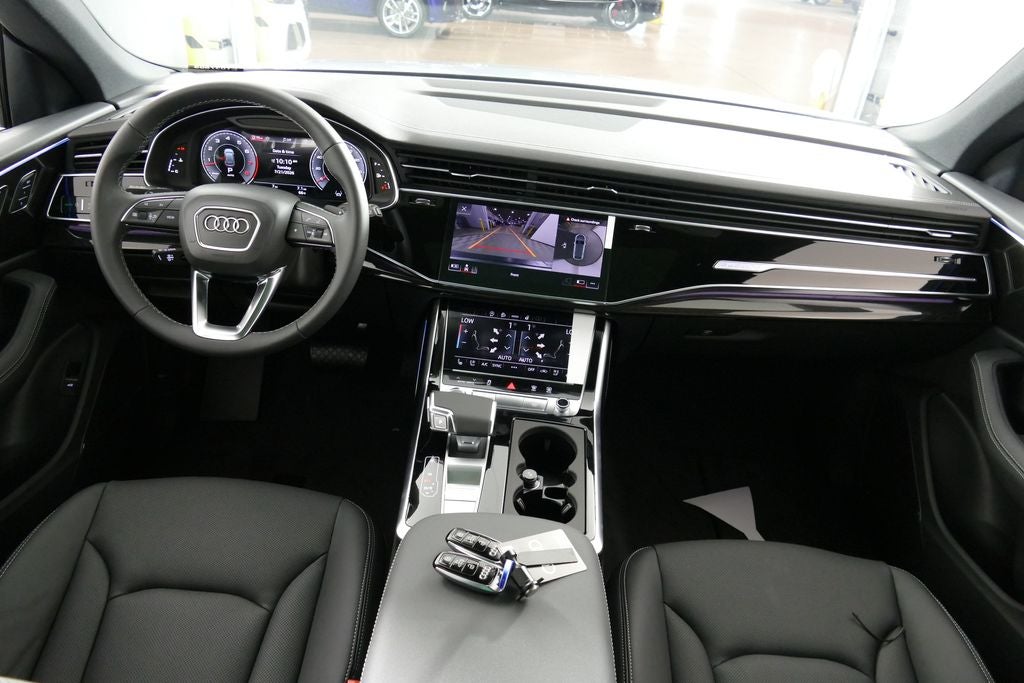 2026 Audi Q8 quattro