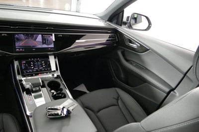 2026 Audi Q8 quattro