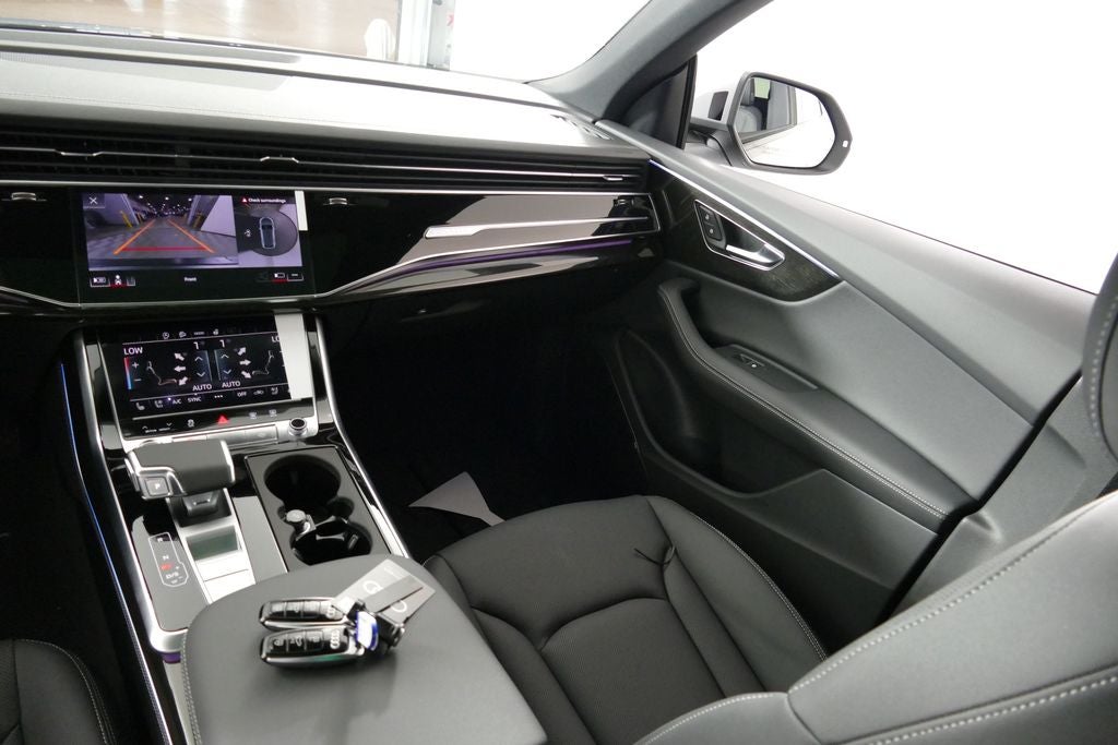 2026 Audi Q8 quattro