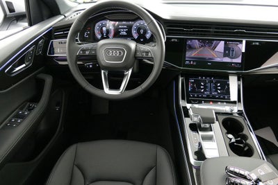 2026 Audi Q8 quattro