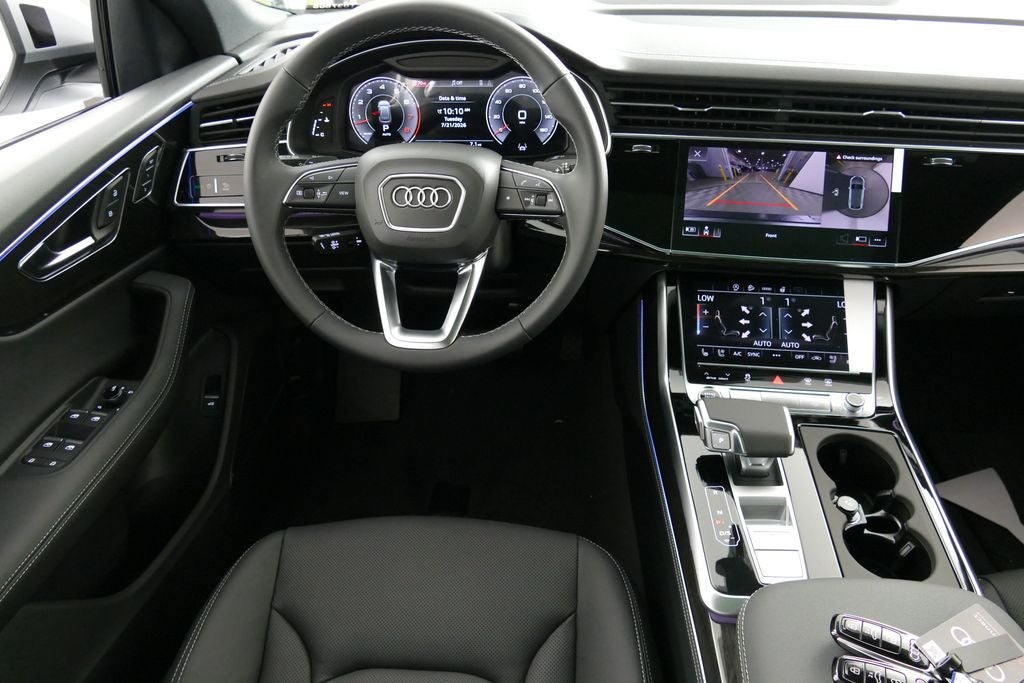 2026 Audi Q8 quattro