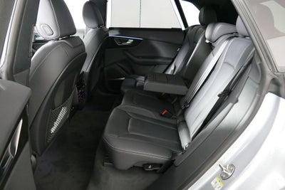 2026 Audi Q8 quattro