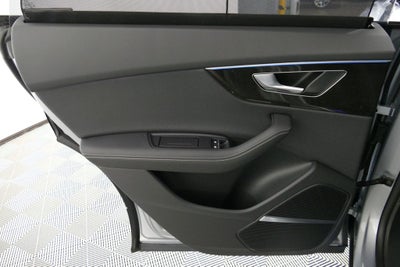 2026 Audi Q8 quattro