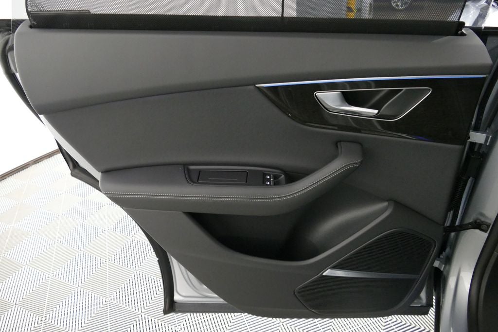 2026 Audi Q8 quattro
