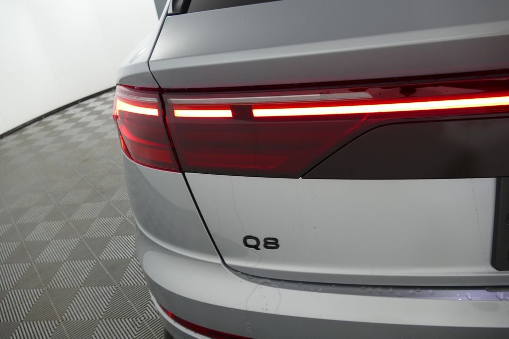 2026 Audi Q8 quattro