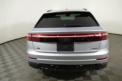2026 Audi Q8 quattro