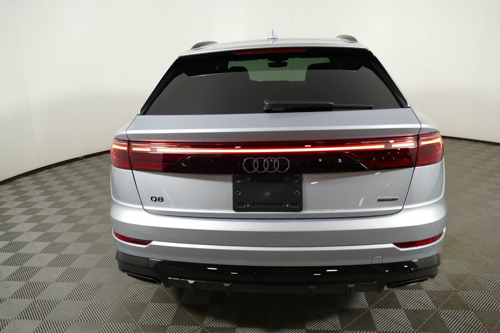 2026 Audi Q8 quattro