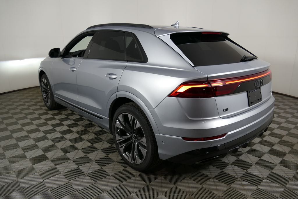 2026 Audi Q8 quattro