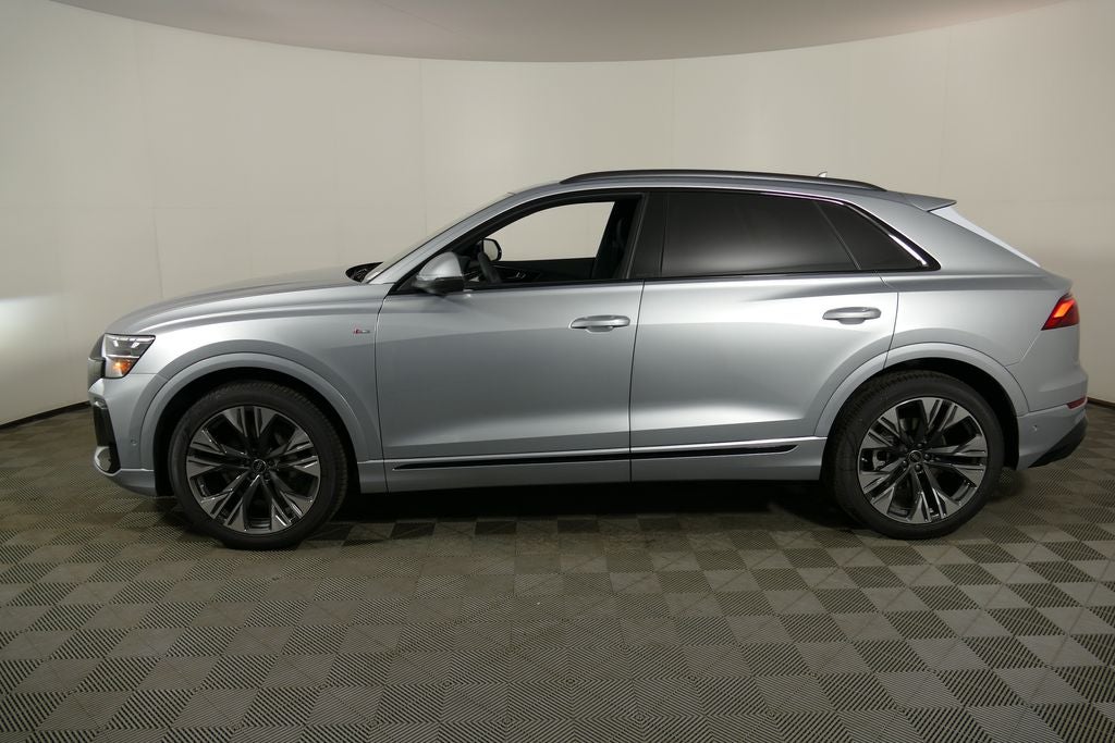 2026 Audi Q8 quattro