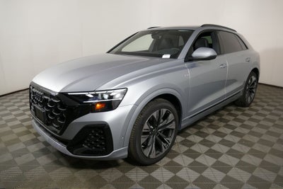 2026 Audi Q8 quattro