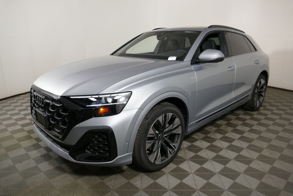2026 Audi Q8 quattro
