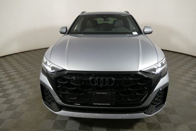 2026 Audi Q8 quattro