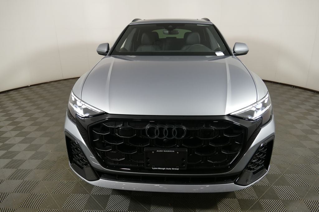 2026 Audi Q8 quattro
