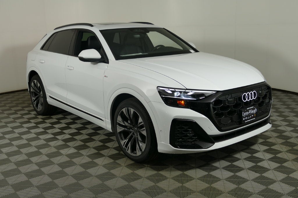 2027 Audi Q8 quattro