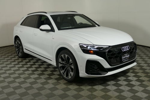 2027 Audi Q8 quattro