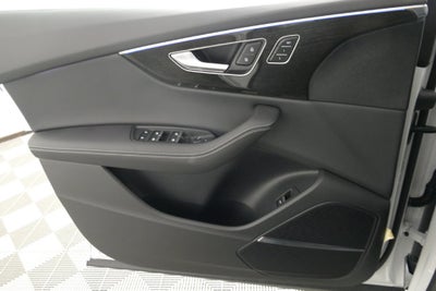 2027 Audi Q8 quattro
