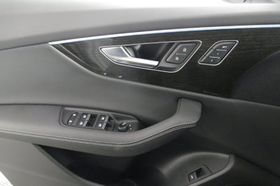 2027 Audi Q8 quattro