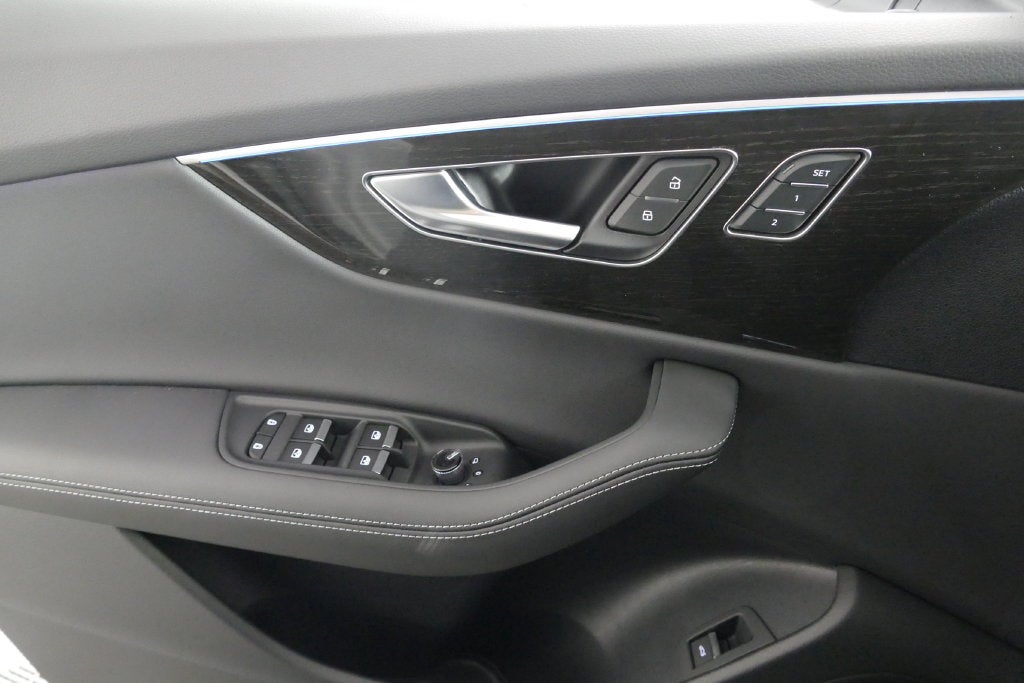 2027 Audi Q8 quattro