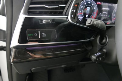 2027 Audi Q8 quattro