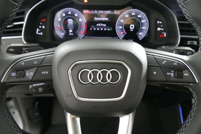 2027 Audi Q8 quattro