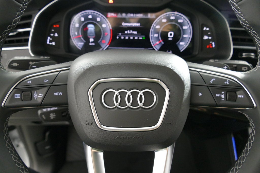 2027 Audi Q8 quattro
