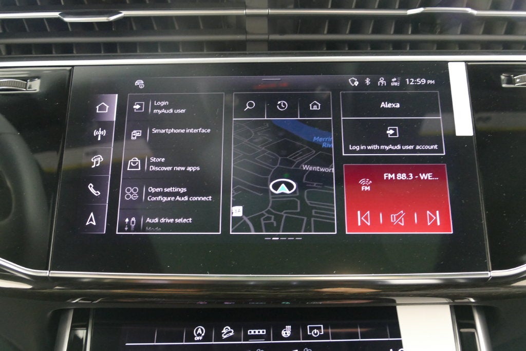 2027 Audi Q8 quattro