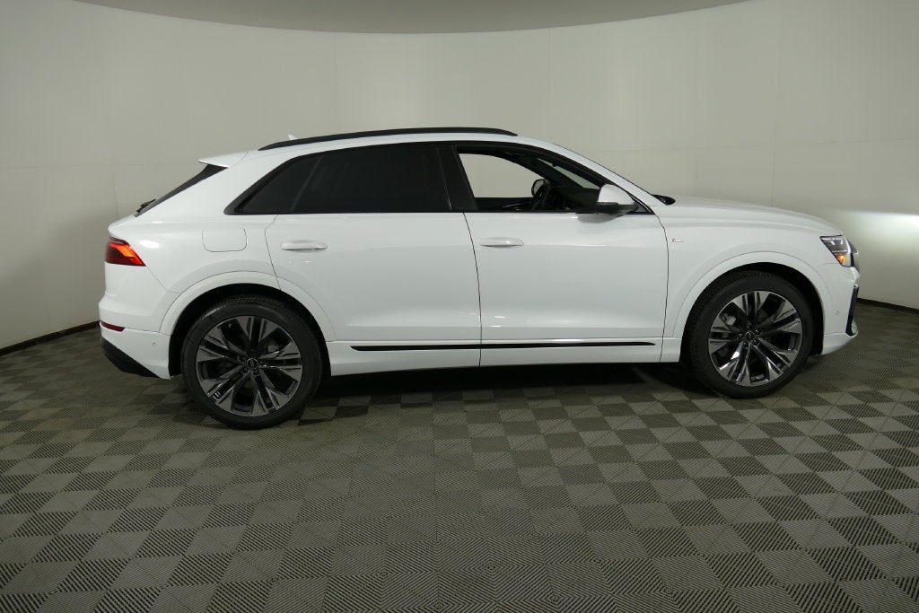 2027 Audi Q8 quattro