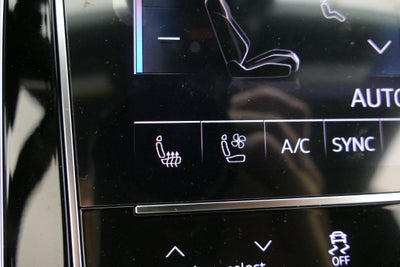2027 Audi Q8 quattro
