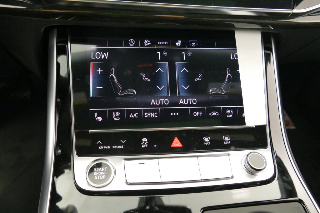 2027 Audi Q8 quattro
