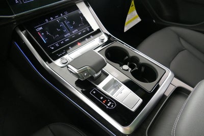 2027 Audi Q8 quattro