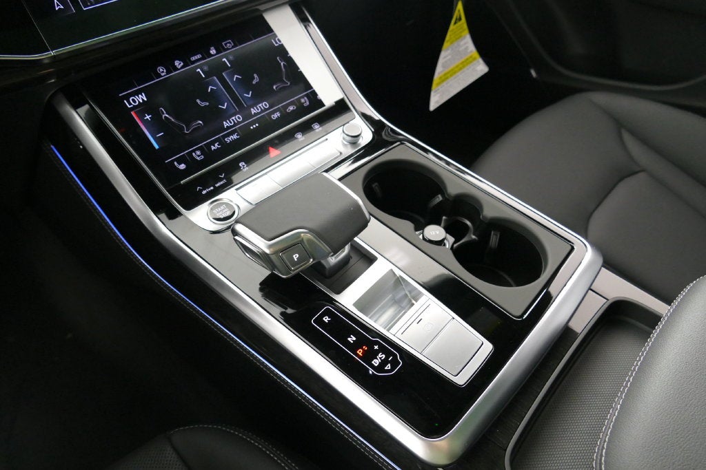 2027 Audi Q8 quattro