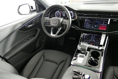 2027 Audi Q8 quattro